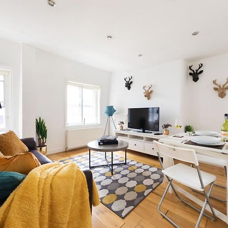 Prime Location One-Bed By Bond Street Leilighet London Eksteriør bilde