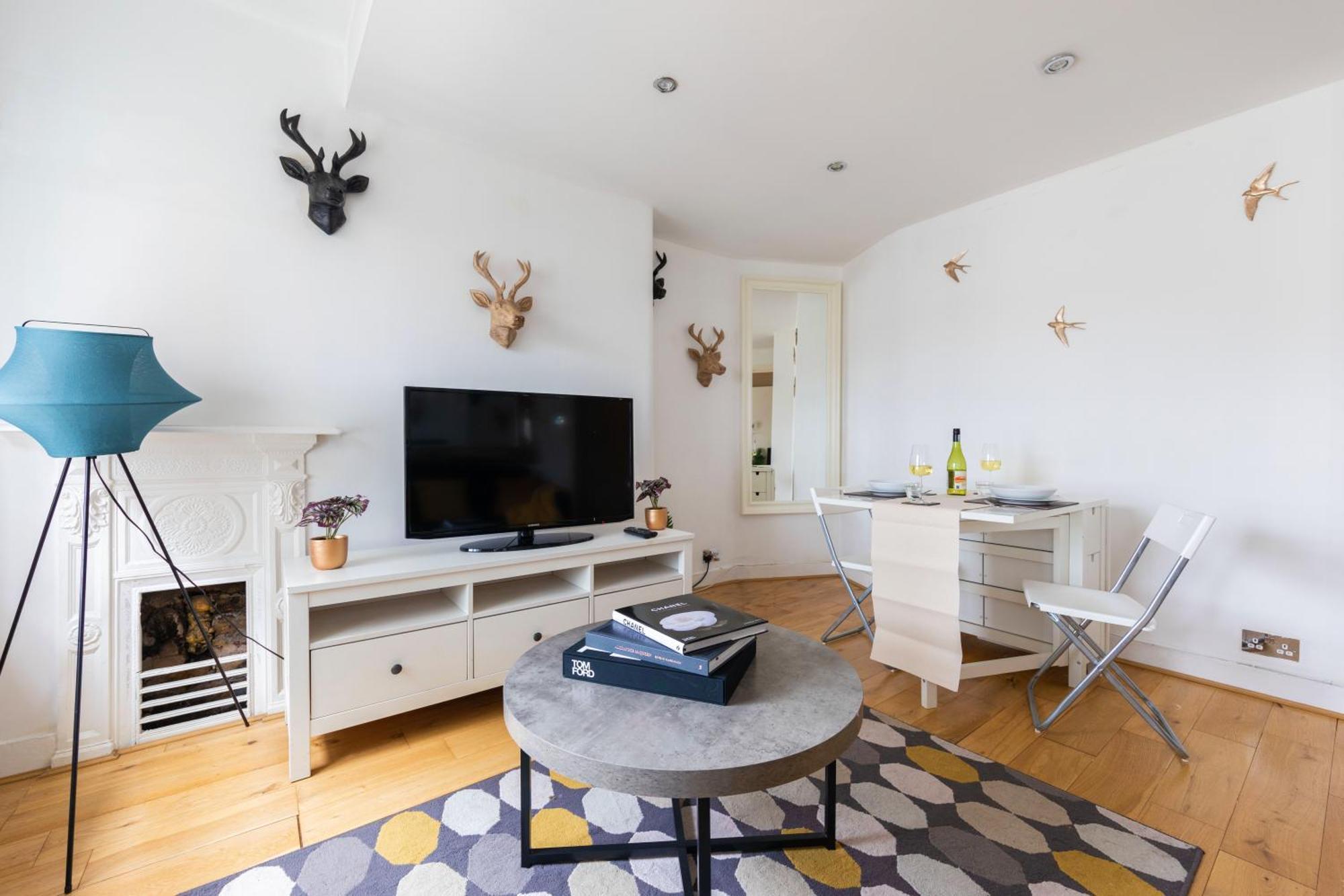 Prime Location One-Bed By Bond Street Leilighet London Eksteriør bilde