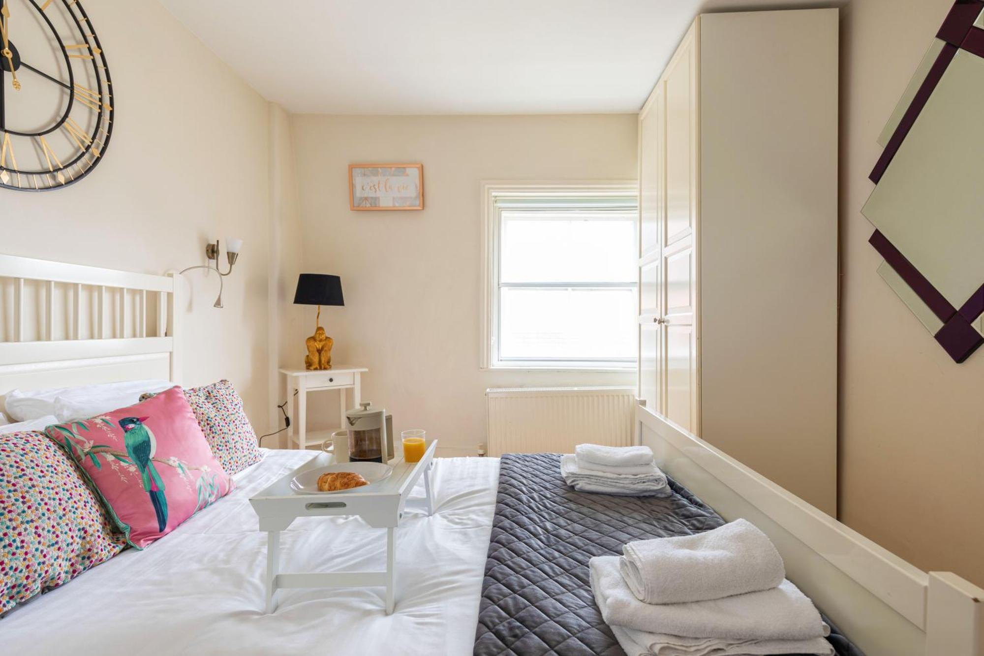 Prime Location One-Bed By Bond Street Leilighet London Eksteriør bilde
