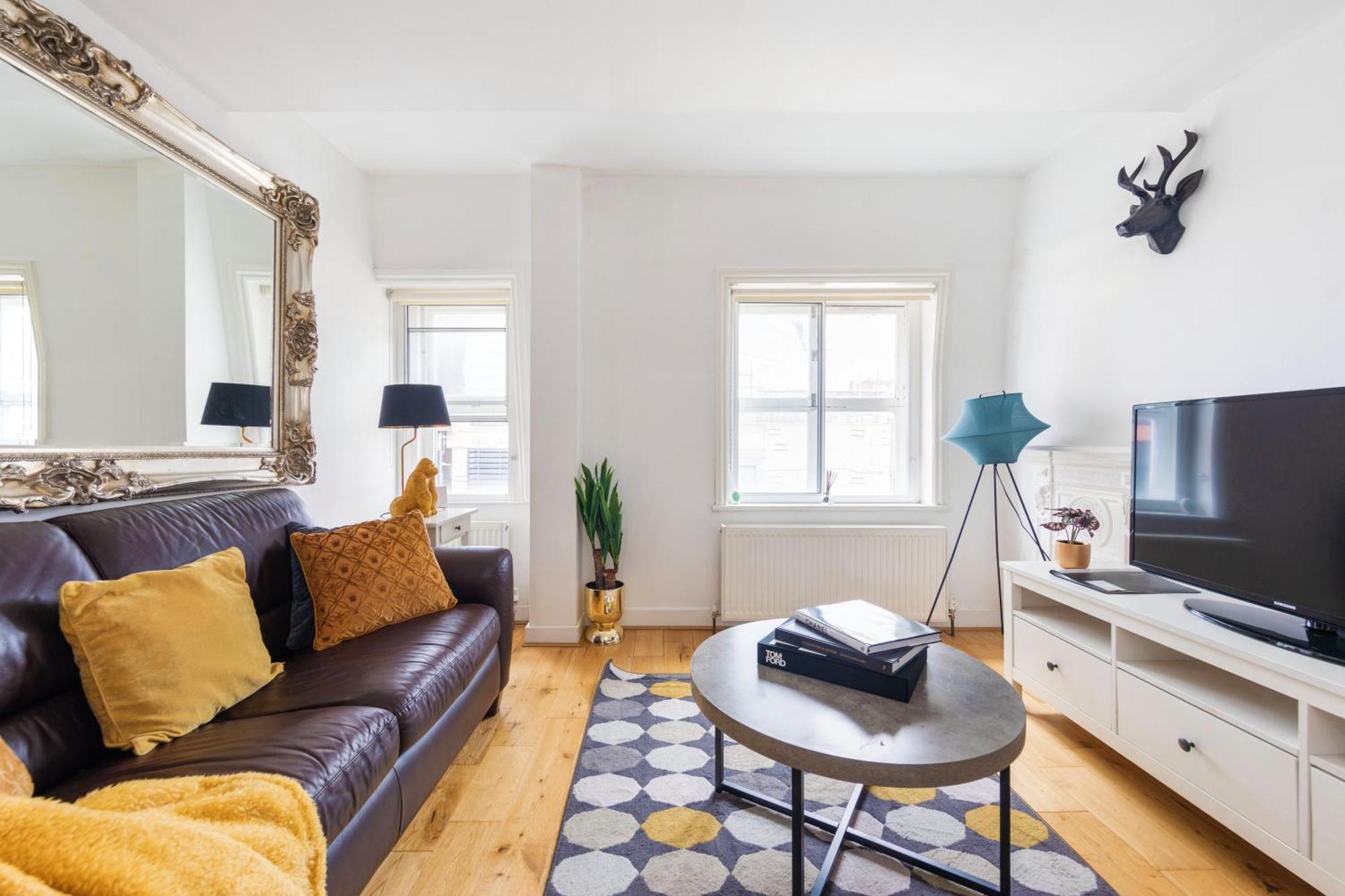 Prime Location One-Bed By Bond Street Leilighet London Eksteriør bilde